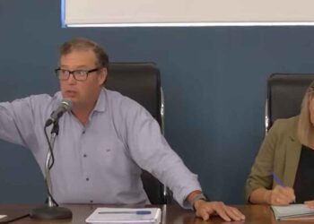 Tercera sesión ordinaria del Concejo Deliberante