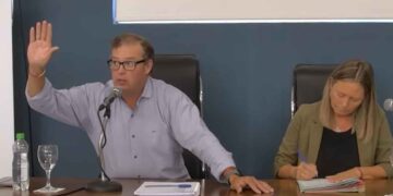 Tercera sesión ordinaria del Concejo Deliberante