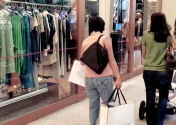 Ventas minoristas de marzo