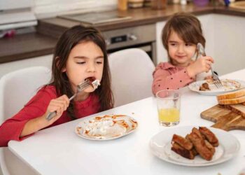 Un estudio advierte sobe déficits nutricionales en la alimentación infantil en Argentina