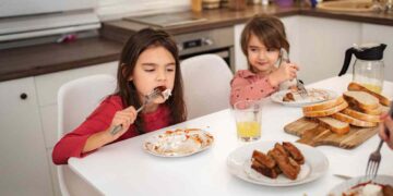 Un estudio advierte sobre déficits nutricionales en la alimentación infantil en Argentina