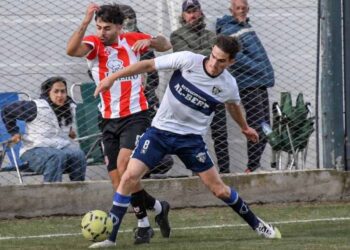Almaceneros vs Atlético Monte Hermoso 7ma fecha