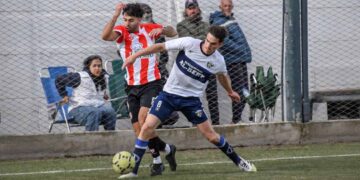 Almaceneros vs Atlético Monte Hermoso 7ma fecha