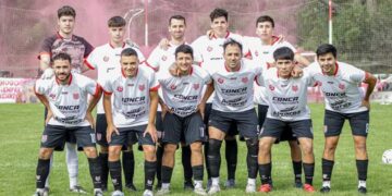Atlético Monte Hermoso no jugará el regional
