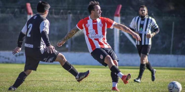 Atlético Monte Hermoso vs Independiente de Coronel Pringles