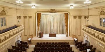 Auditorio Luis Caronti Bahía Blanca