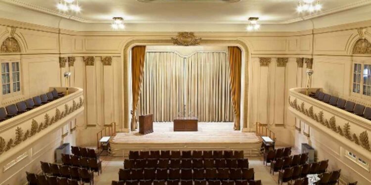 Auditorio Luis Caronti Bahía Blanca