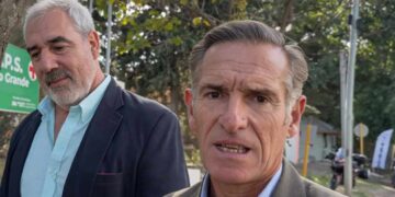 Claudio Martini acompañamiento a Monte Hermoso