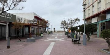 Clima en Monte Hermoso fin de semana 9 de mayo
