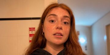 Ctalina Turienzo envía mensaje desde Portugal