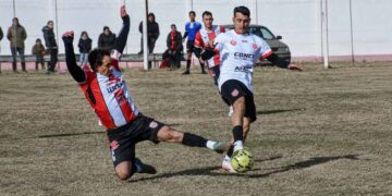 Divisorio vs Atlético Monte Hermoso 9na fecha