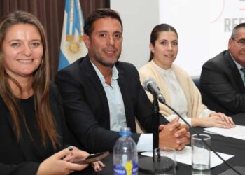 Encuentro de la UCR en Bahía Blanca