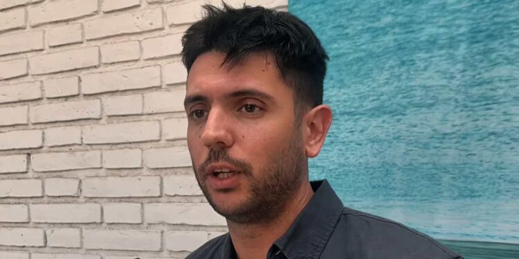 Franco Gentili ratificó la agenda de eventos para los próximos meses