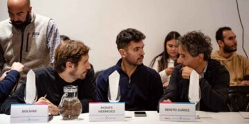 Gentili participó del primer encuentro de CoProTur