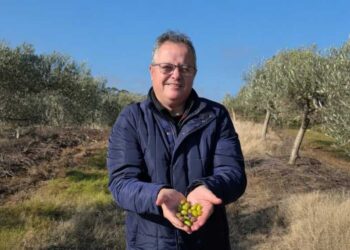 Guillermo Rossoti Finca Rumaroli