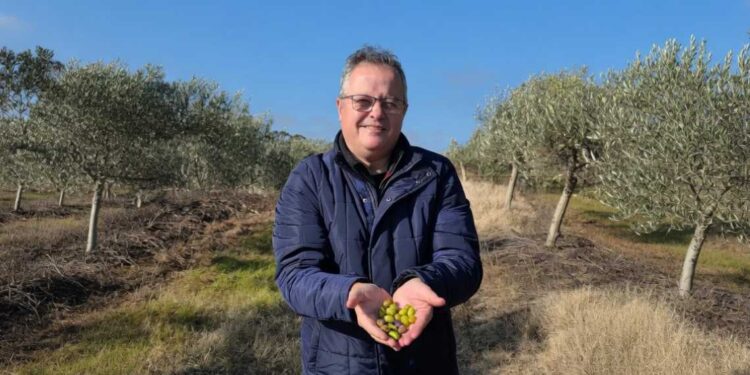 Guillermo Rossoti Finca Rumaroli