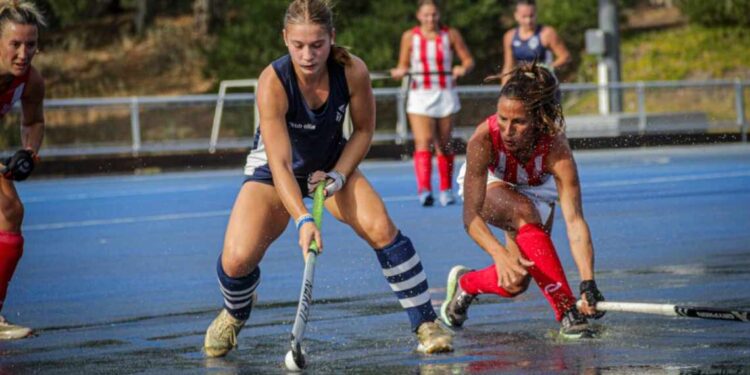 Hockey Atlético Monte Hermoso
