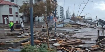 Mensaje del padre Alejandro Guidobaldi tras la sudestada