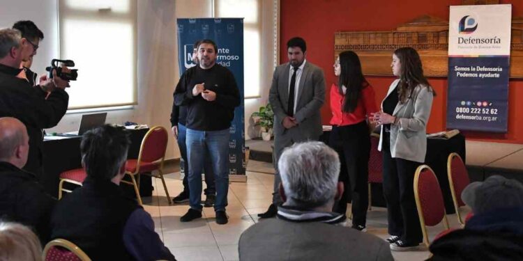 Instituciones y gestión: el proceso de modernización que atraviesa a las asociaciones civiles  l municipio impulsa herramientas para simplificar trámites y mejorar la organización de entidades que cumplen un rol clave en la vida social y deportiva de la ciudad