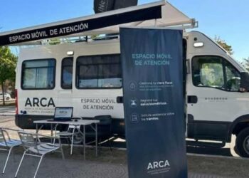 Movil de ARCA