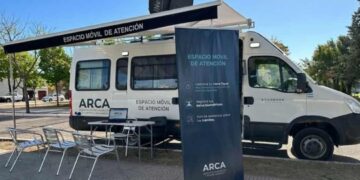 Movil de ARCA