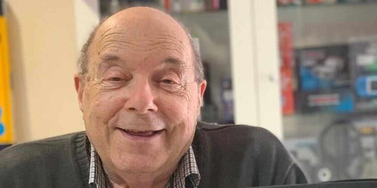 Ricardo Pocho Majluf