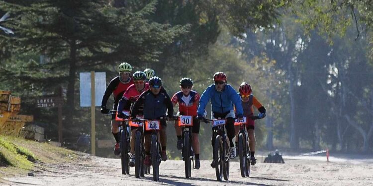 Rural Bike Monte Hermoso 2026