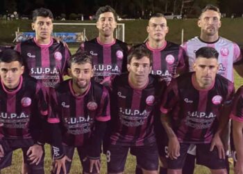 SUPA 9na fecha