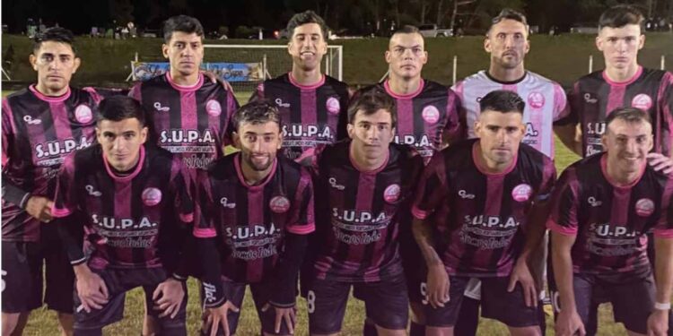 SUPA 9na fecha