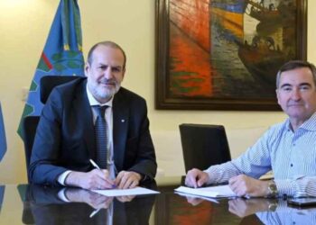 Susbielles anunció una nueva inversión en Bahía Blanca
