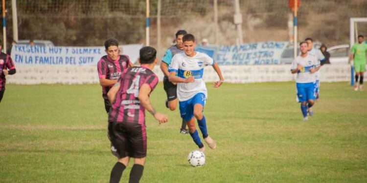 Suteryh vs SUPA 7ma fecha