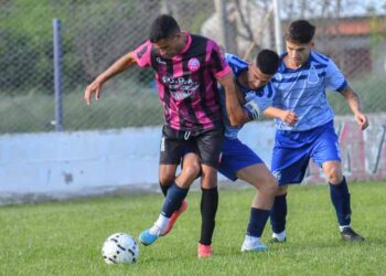 Suteryh vs SUPA en Monte Hermoso 7ma fecha