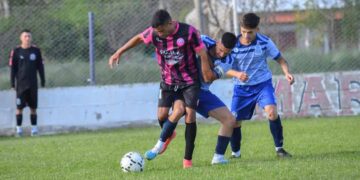 Suteryh vs SUPA en Monte Hermoso 7ma fecha