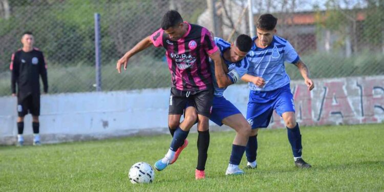 Suteryh vs SUPA en Monte Hermoso 7ma fecha