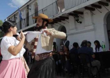 Turismo 25 de mayo