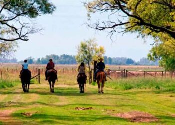 Turismo rural en la provincia de Buenos Aires