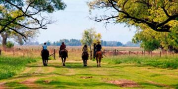 Turismo rural en la provincia de Buenos Aires