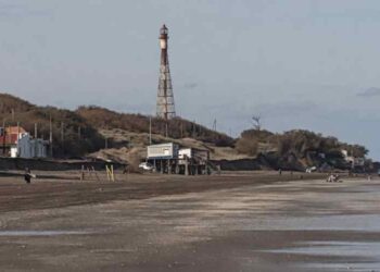 Vista del Faro