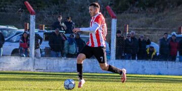 Imparable, Atlético Monte Hermoso venció al escolta y dio otro paso firme hacia el título