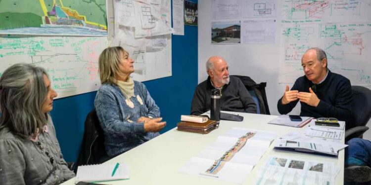 Avances con IADO para renovación del frente costero