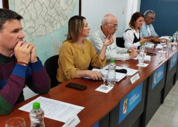 Bloque de concejales del Partido Justicialista de Monte Hermoso