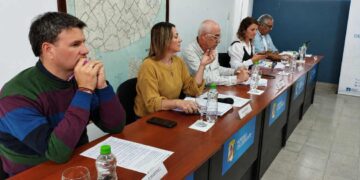 Bloque de concejales del Partido Justicialista de Monte Hermoso