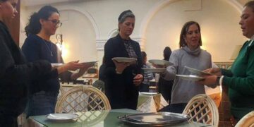 Capacitación de la AHG