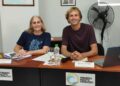 Carolina Bertazzo y Brian Ollearo
