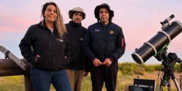 Centro de Observación Astronómica de Monte Hermoso prepara el eclipse 2027