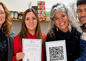 Certificado PUPAAs