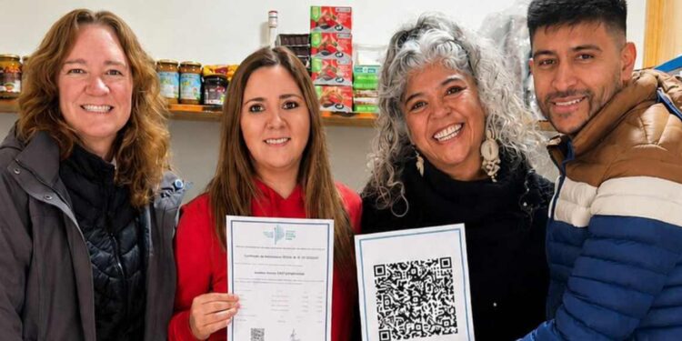 Certificado PUPAAs