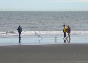 Clima en Monte Hermoso 16 de junio