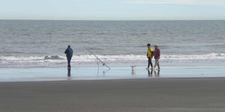 Clima en Monte Hermoso 16 de junio