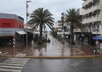 Clima en Monte Hermoso 22 de junio